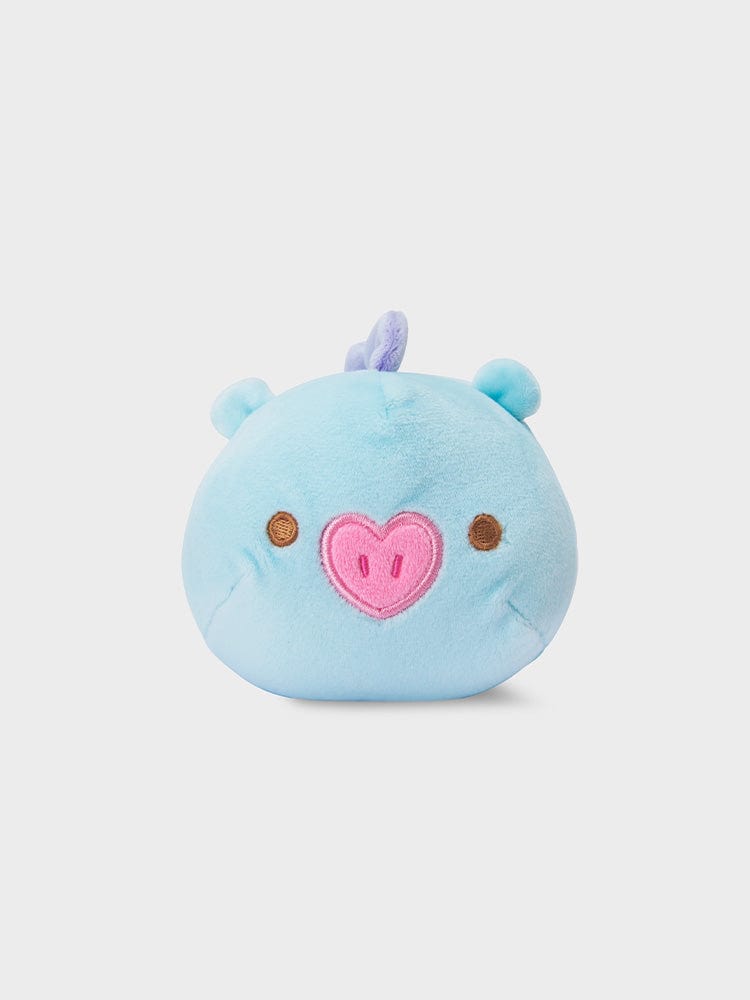 [NEW] 라인프렌즈 BT21 MANG BABY 얼굴 쿠션 (S)