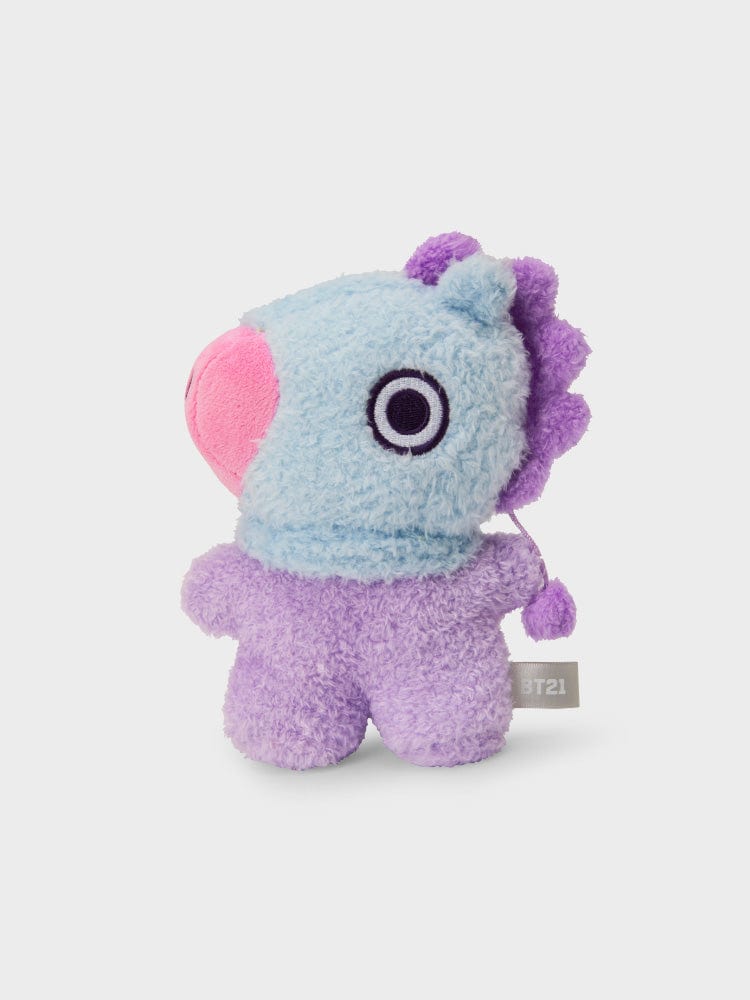 [NEW] 라인프렌즈 BT21 MANG 스탠딩 손가락 인형