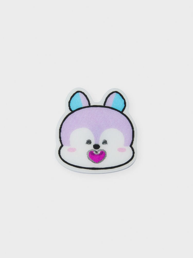 [NEW] 라인프렌즈 BT21 MANG 시즌 그리팅 아크릴 렌티큘러 마그넷