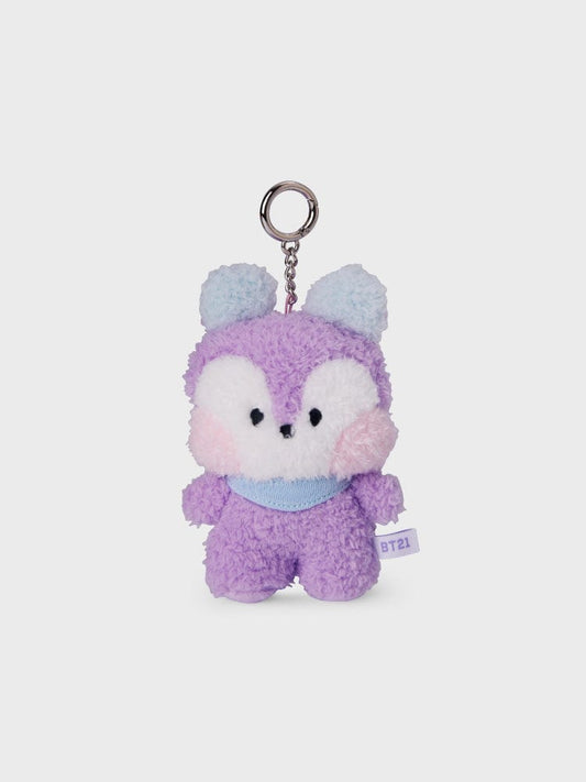 [NEW] 라인프렌즈 BT21 MANG 미니니 플러시 키링