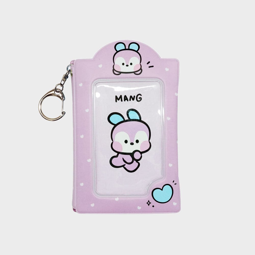 [NEW] BT21 MANG minini PHOTO HOLDER