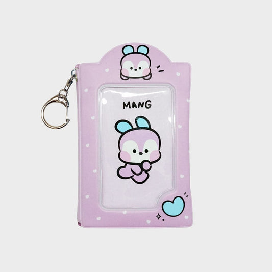 [NEW] BT21 MANG minini PHOTO HOLDER