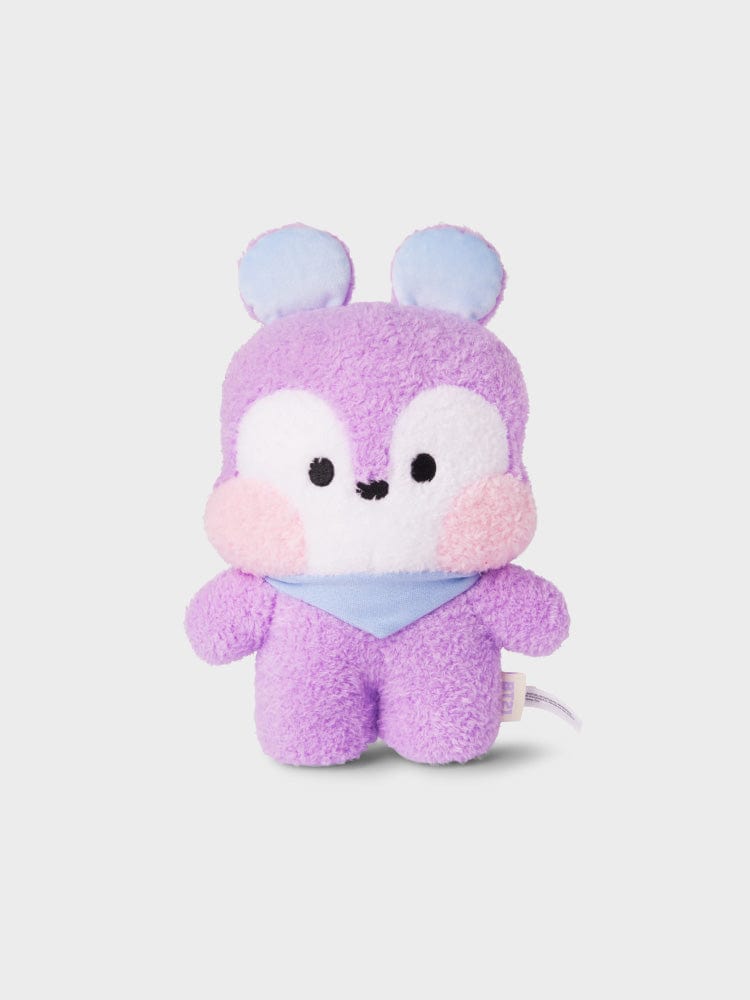 [NEW] 라인프렌즈 BT21 MANG 미니니 빅앤타이니 스탠딩 인형 (M)