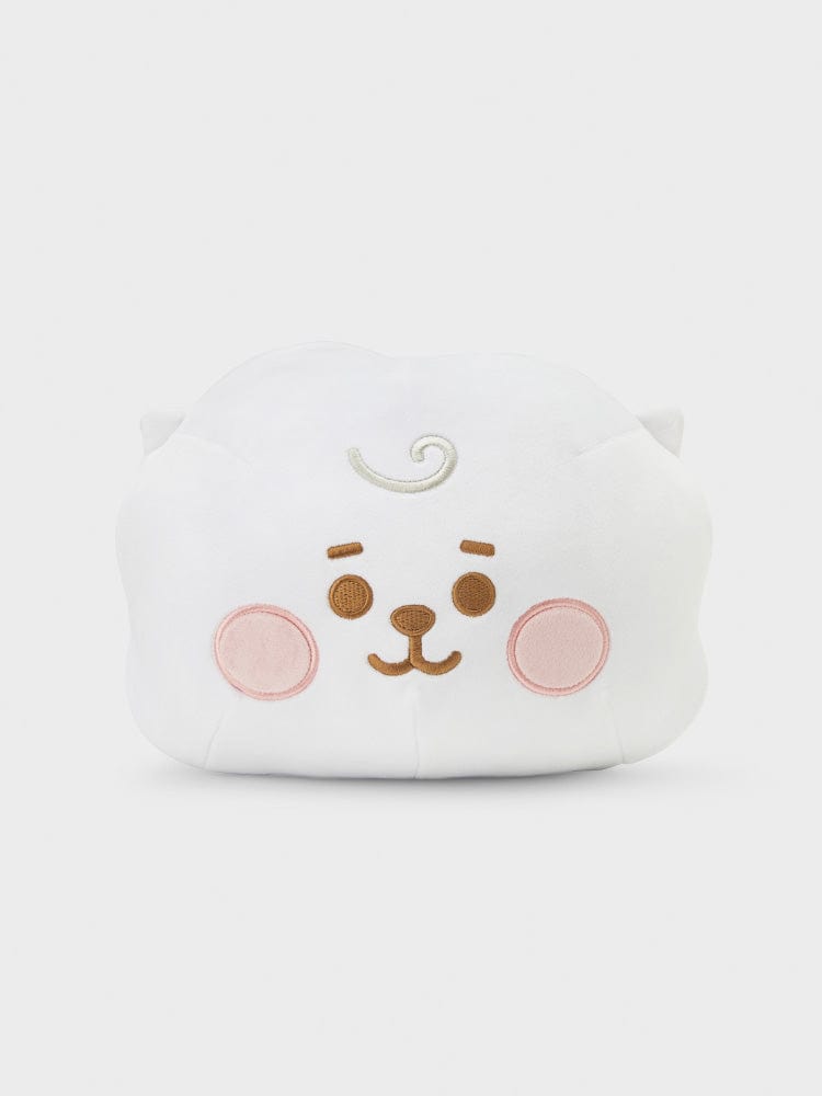 [NEW] 라인프렌즈 BT21 RJ BABY 얼굴 쿠션 (M)