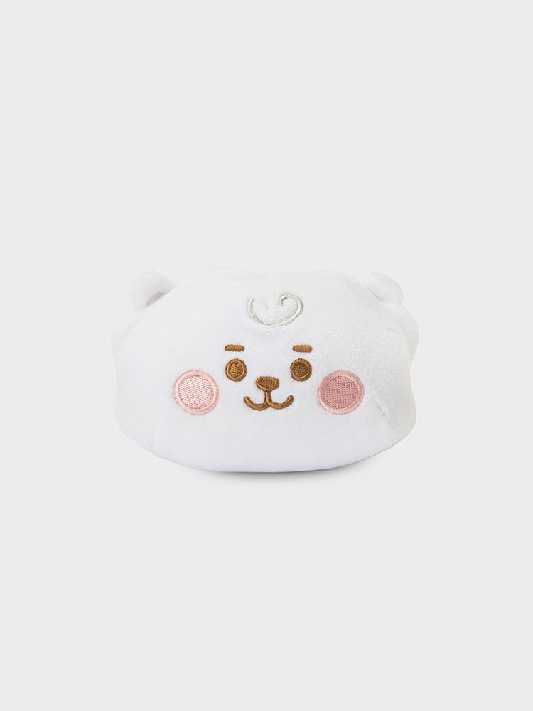 [NEW] 라인프렌즈 BT21 RJ BABY 얼굴 쿠션 (S)