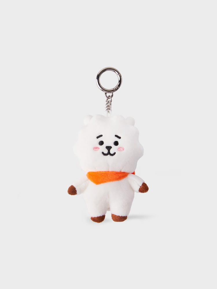 [NEW] 라인프렌즈 BT21 RJ 빅앤타이니 인형 키링