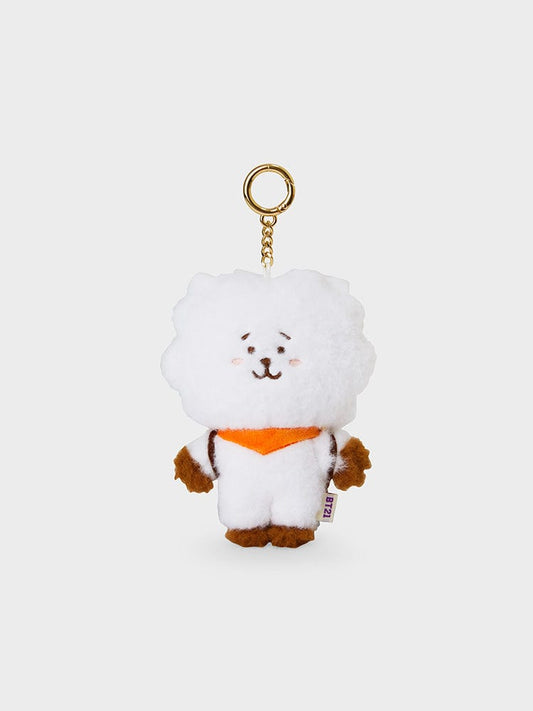 [NEW] 라인프렌즈 BT21 RJ 홉인럽 인형 키링