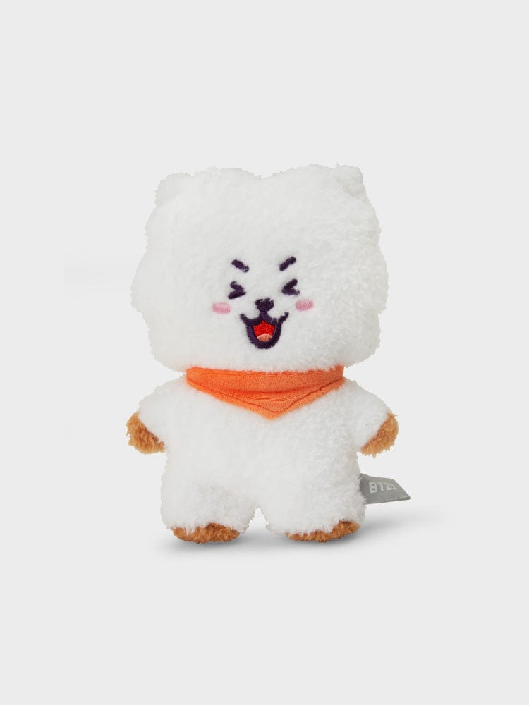 [NEW] 라인프렌즈 BT21 RJ 스탠딩 손가락 인형