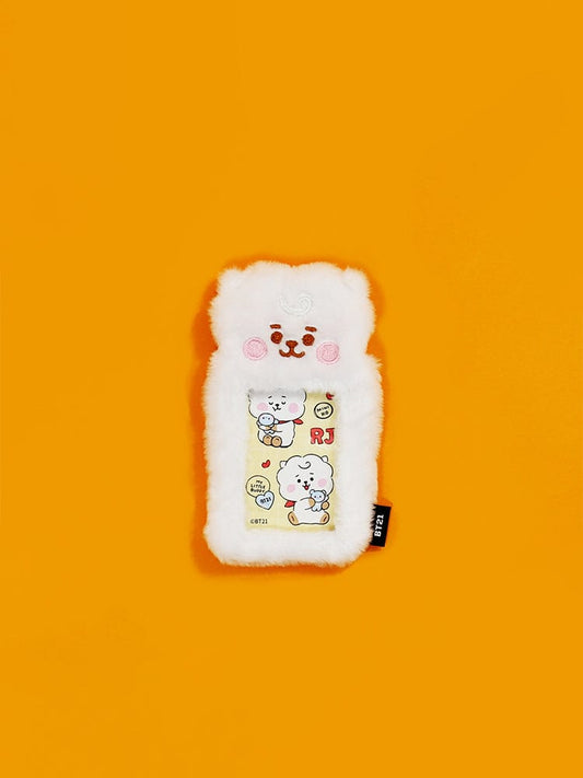 [NEW] 라인프렌즈 BT21 RJ 포토카드 키링