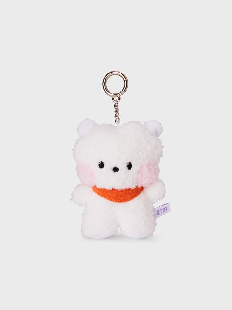 [NEW] 라인프렌즈 BT21 RJ 미니니 플러시 키링