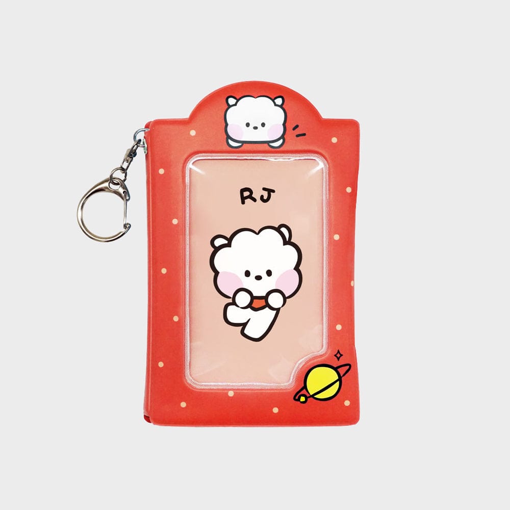 [NEW] BT21 RJ minini PHOTO HOLDER