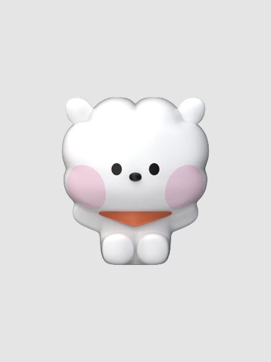 [NEW] 라인프렌즈 BT21 RJ 미니니 스퀴시 피규어