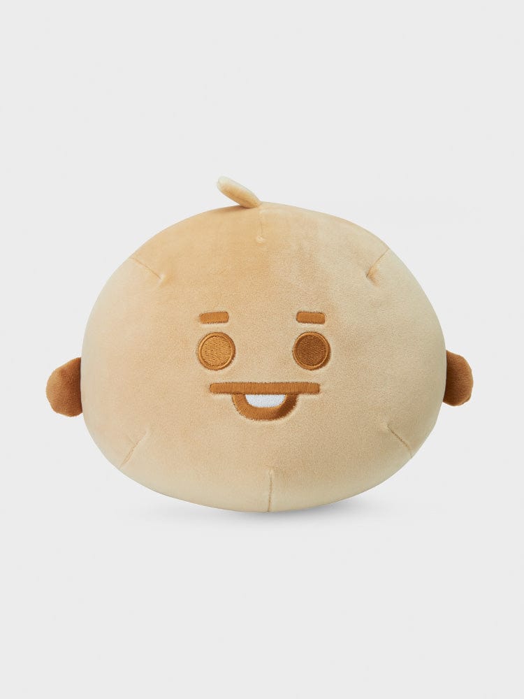 [NEW] 라인프렌즈 BT21 SHOOKY BABY 얼굴 쿠션 (M)