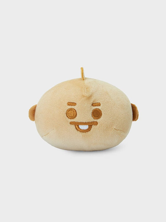 [NEW] 라인프렌즈 BT21 SHOOKY BABY 얼굴 쿠션 (S)