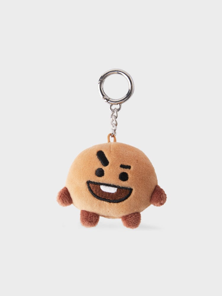 [NEW] 라인프렌즈 BT21 SHOOKY 빅앤타이니 인형 키링