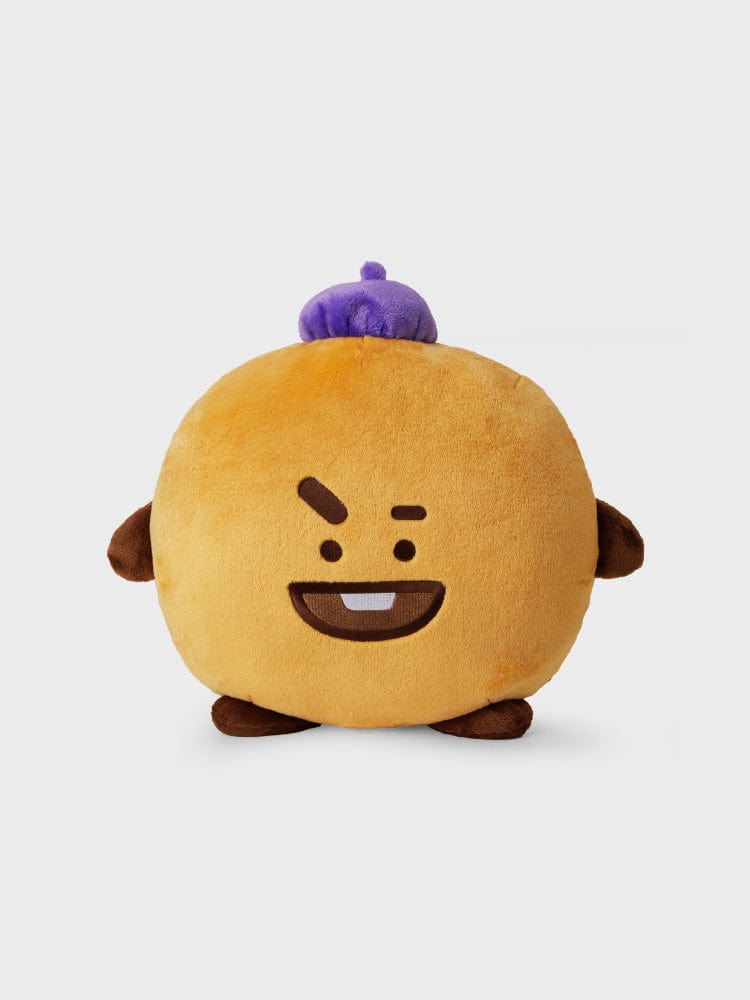 [NEW] 라인프렌즈 BT21 SHOOKY 홉인럽 얼굴 쿠션