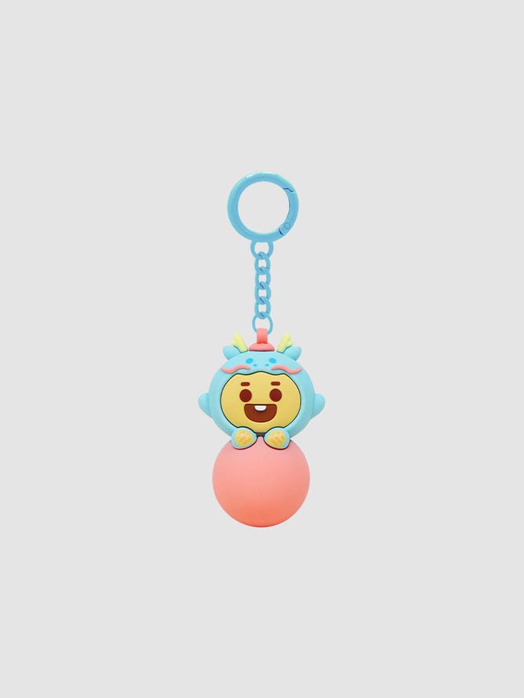 [NEW] 라인프렌즈 BT21 SHOOKY BABY 드래곤 피규어 키링