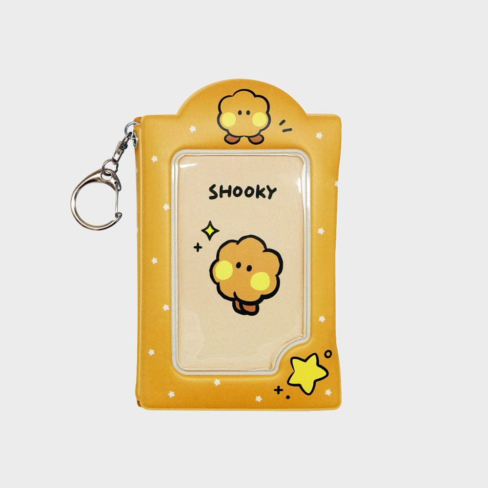 [NEW] BT21 SHOOKY minini PHOTO HOLDER