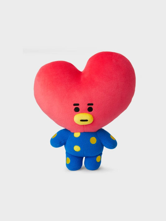 [NEW] 라인프렌즈 BT21 TATA 스탠딩 인형 (M)