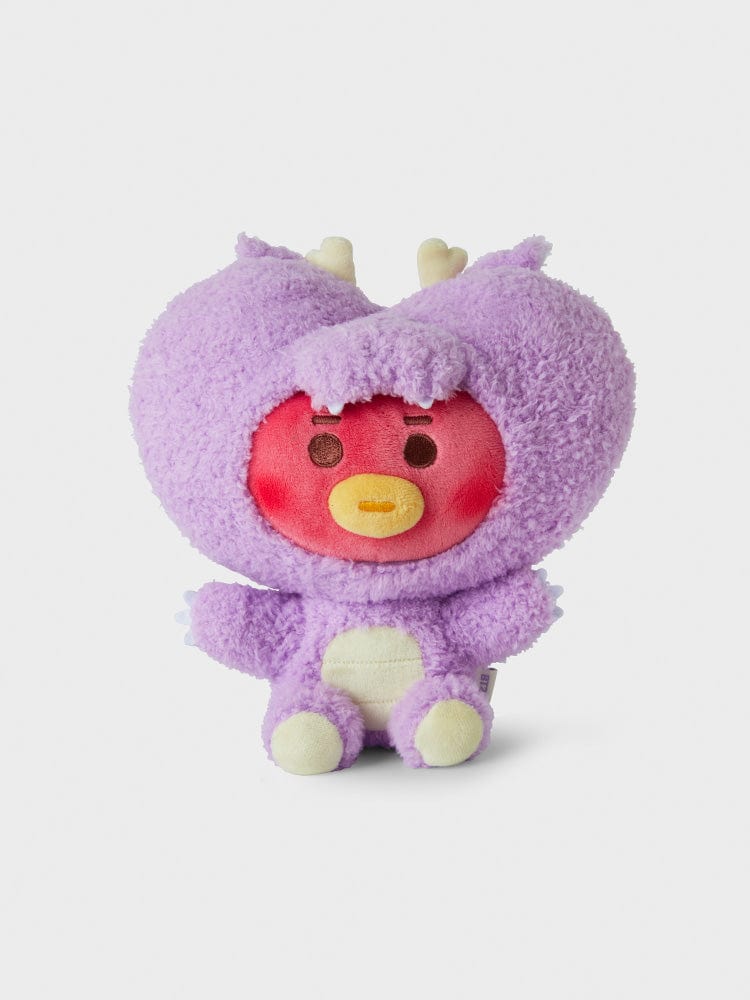 [NEW] 라인프렌즈 BT21 TATA BABY 드래곤 중형 시팅 인형