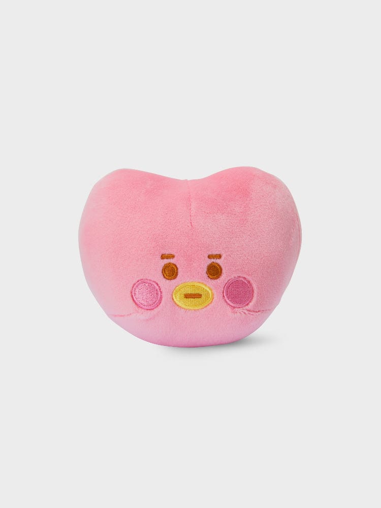 [NEW] 라인프렌즈 BT21 TATA BABY 얼굴 쿠션 (S)