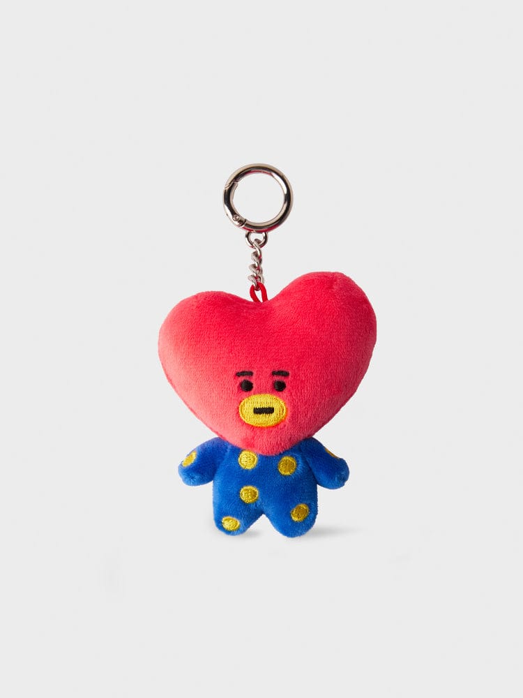 [NEW] 라인프렌즈 BT21 TATA 빅앤타이니 인형 키링