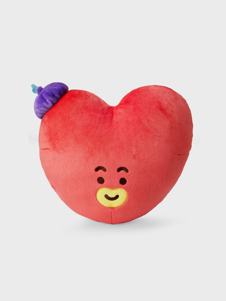 [NEW] 라인프렌즈 BT21 TATA 홉인럽 얼굴 쿠션