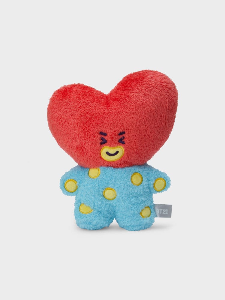 [NEW] 라인프렌즈 BT21 TATA 스탠딩 손가락 인형