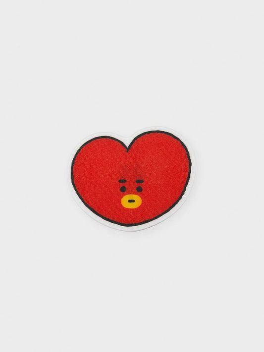 [NEW] 라인프렌즈 BT21 TATA 시즌 그리팅 아크릴 렌티큘러 마그넷