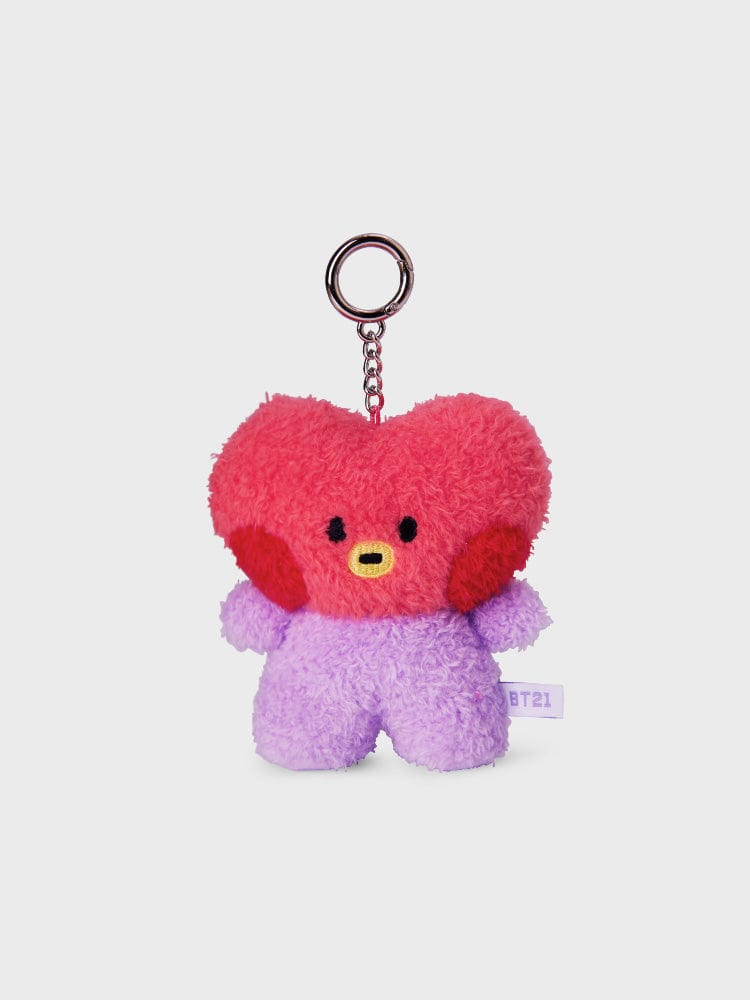 [NEW] 라인프렌즈 BT21 TATA 미니니 플러시 키링