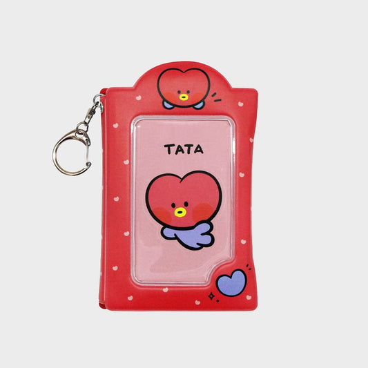 [NEW] BT21 TATA minini PHOTO HOLDER