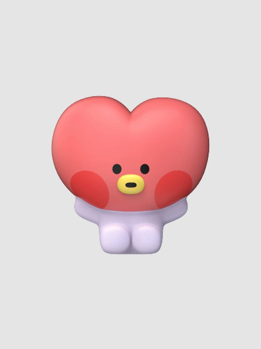 [NEW] 라인프렌즈 BT21 TATA 미니니 스퀴시 피규어