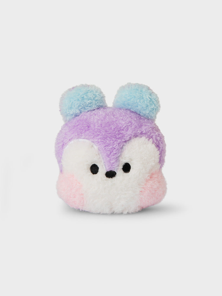 [NEW] 라인프렌즈 BT21 MANG 미니니 글리터 인형 손거울