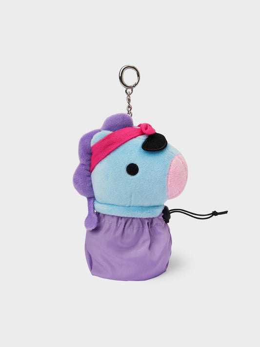 [NEW] 라인프렌즈 BT21 MANG BABY 트래블 인형 키링