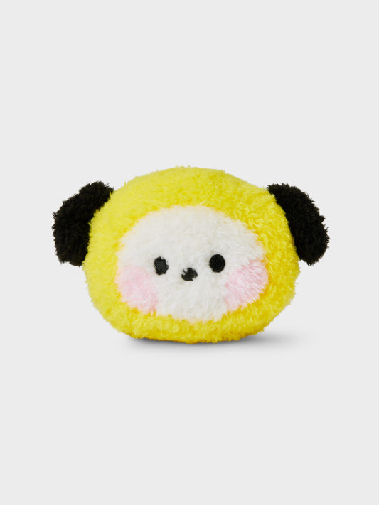 [NEW] 라인프렌즈 BT21 CHIMMY 미니니 글리터 인형 손거울