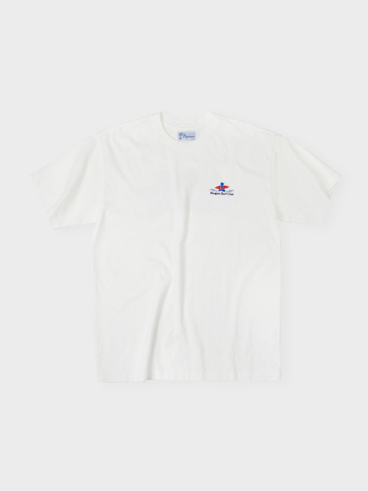 [NEW] 빅웨이브 컬렉티브 펭귄 서브클럽 Off white (XL)