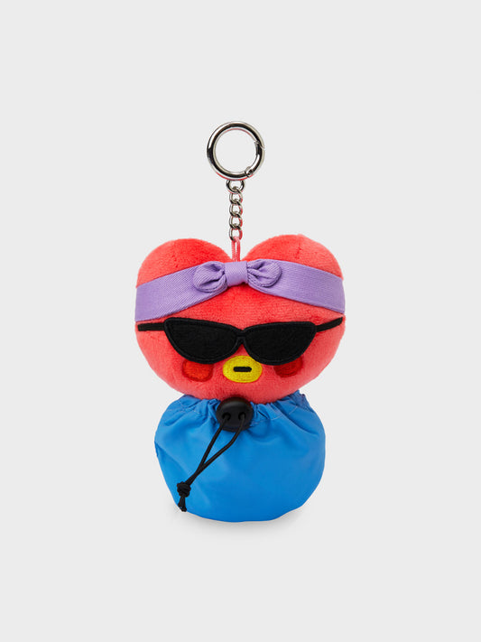 [NEW] 라인프렌즈 BT21 TATA BABY 트래블 인형 키링