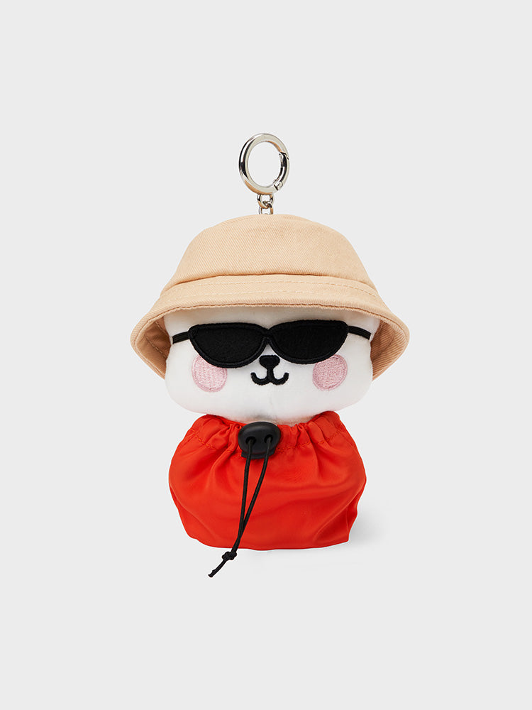 [NEW] 라인프렌즈 BT21 RJ BABY 트래블 인형 키링