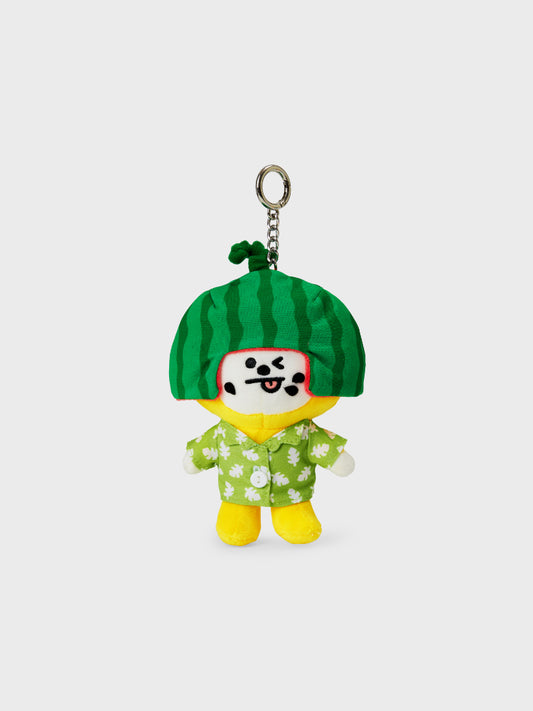 [NEW] 라인프렌즈 BT21 CHIMMY 썸머레인 인형 키링