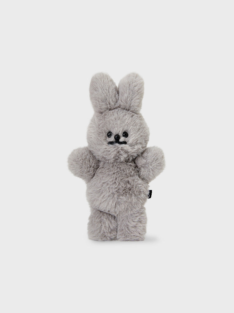 [NEW] 라인프렌즈 부원 B.B.Rabbit 그레이 인형