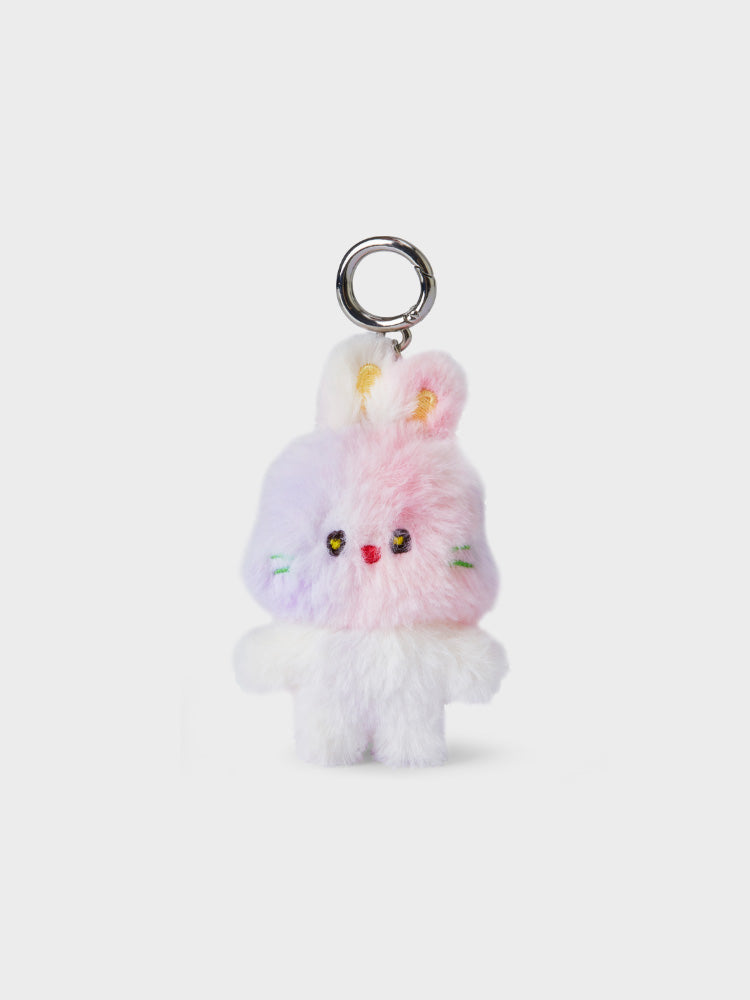 [NEW] bunini 인형 키링 (PINK MULTI)