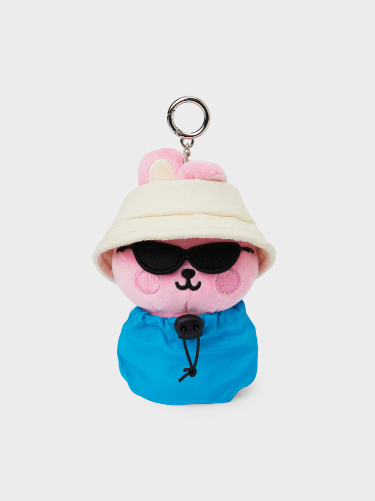 [NEW] 라인프렌즈 BT21 COOKY BABY 트래블 인형 키링