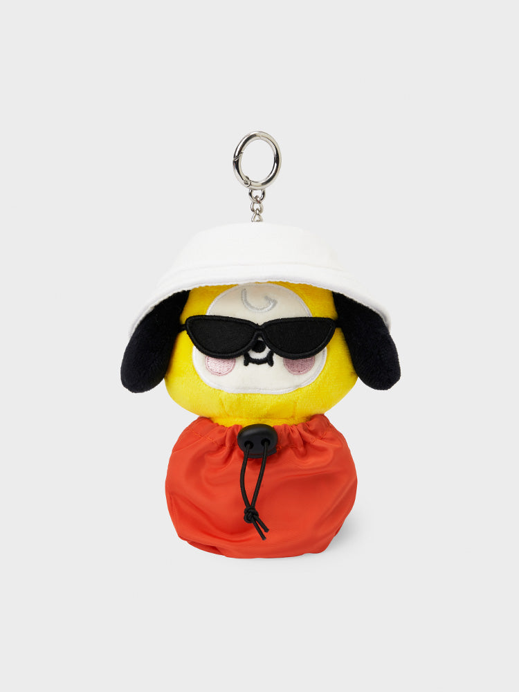 [NEW] 라인프렌즈 BT21 CHIMMY BABY 트래블 인형 키링