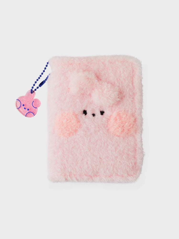 BT21 COOKY minini PHOTO BINDER GLITTER EDITION