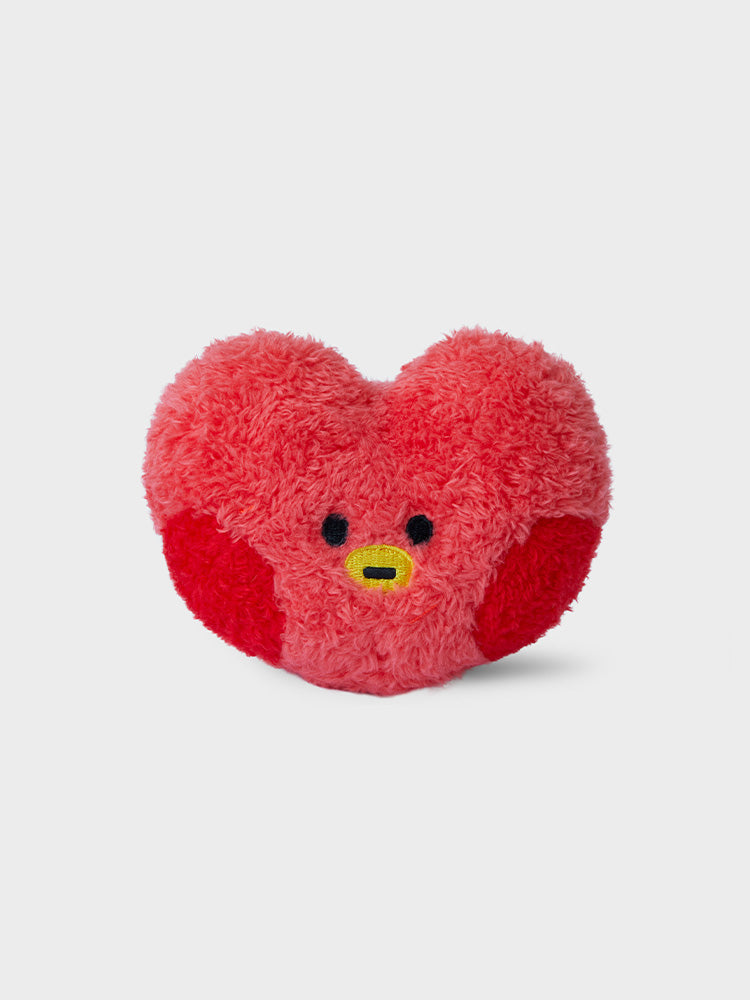 [NEW] 라인프렌즈 BT21 TATA 미니니 글리터 인형 손거울