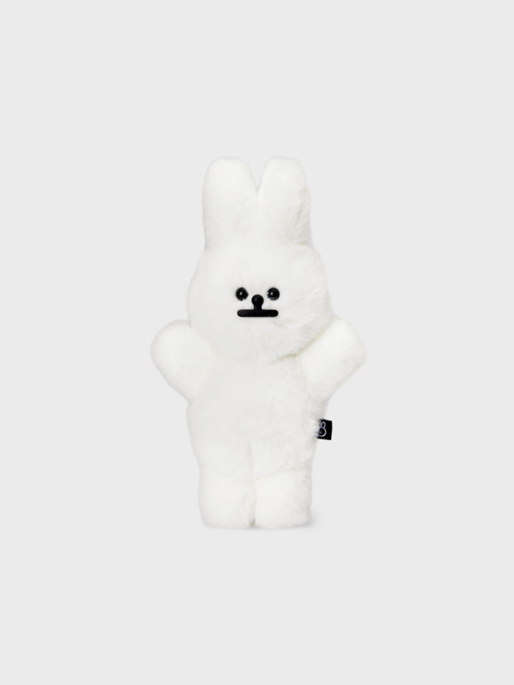 [NEW] 라인프렌즈 부원 B.B.Rabbit 화이트 인형