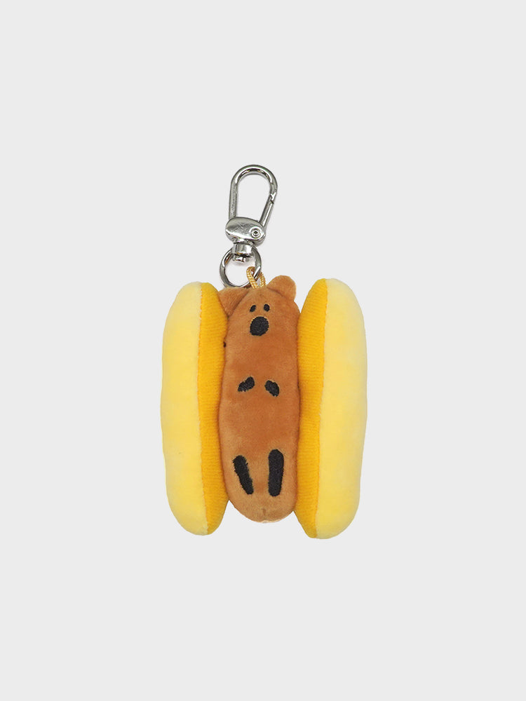 [RESTOCKED] DINOTAENG QUOKDOG KEYRING