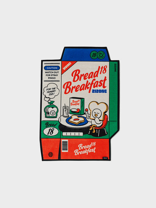 [NEW] 지존 BREAD18 BOX 매트