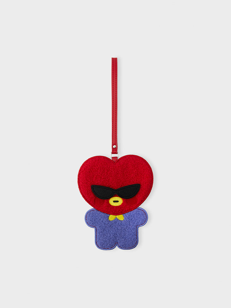 [NEW] 라인프렌즈 BT21 TATA BABY 트래블 인형 네임택