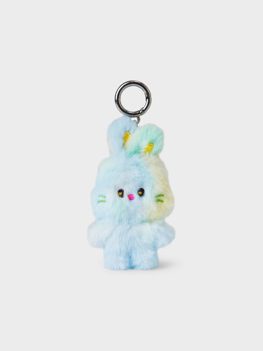 [NEW] bunini 인형 키링 (BLUE MULTI)